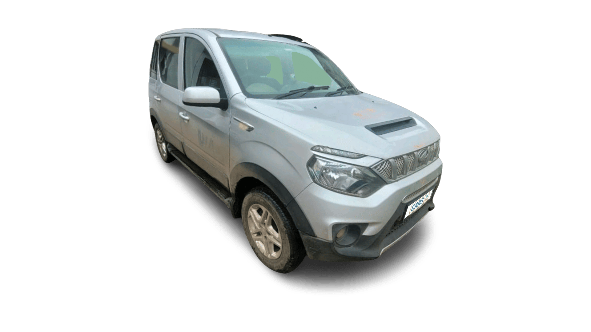 2016 Mahindra NUVOSPORT - SUV - Diesel - Manual - ₹4.30 lakh